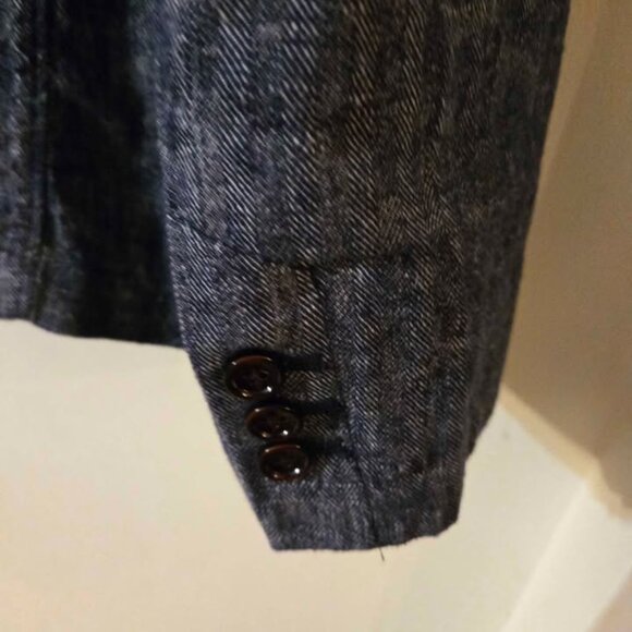 🆕NWT Goodfellow & Co.(Target) XL Xavier Navy Blazer - Picture 10 of 12